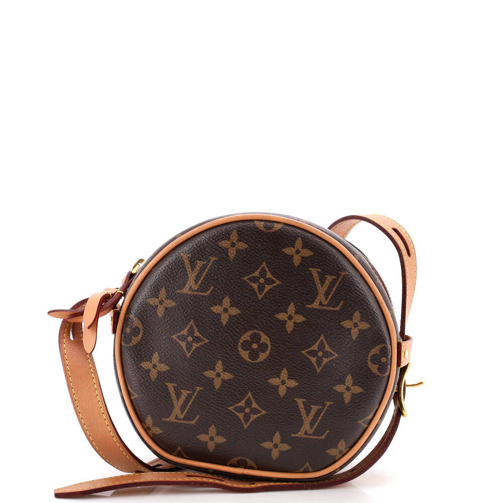 Louis Vuitton Boite Chapeau Souple Bag #324447L15B